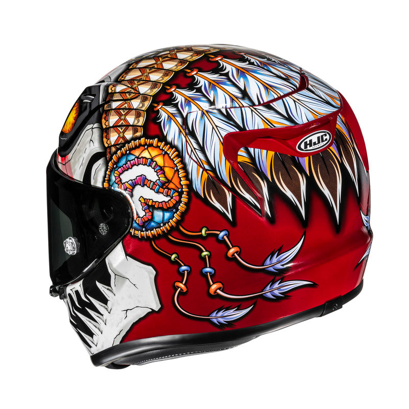 Kask motocyklowy HJC Rpha12 Kepina White Red 5 354469_ZAL827937.jpg