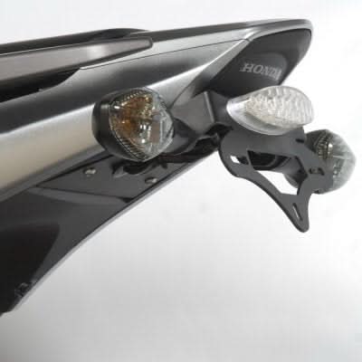 MOCOWANIE TABLICY REJESTRACYJNEJ RG RACING HONDA NC700S/X/NC750S/X -15/INTEGRA 700/750 -15 1