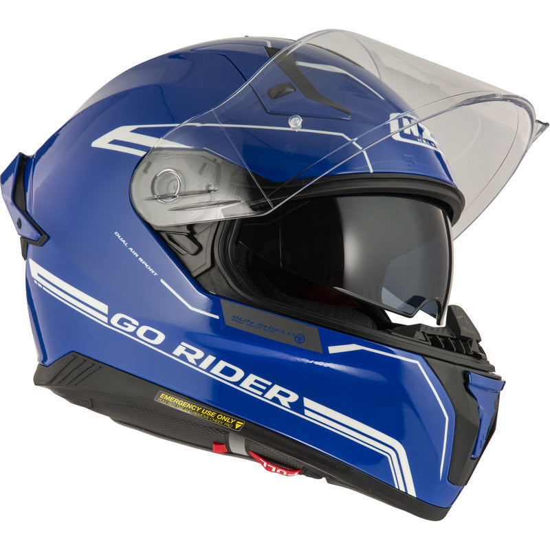 Kask Motocyklowy NZI Go Rider Stream Duo Solid Nouveau Blue Y 15 362271_ZAL858206.jpg