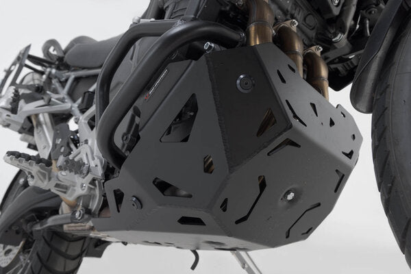 OSŁONA SILNIKA PŁYTA POD SILNIK SW-MOTECH TRIUMPH TIGER 1200 MODELS (22-) BLACK 5
