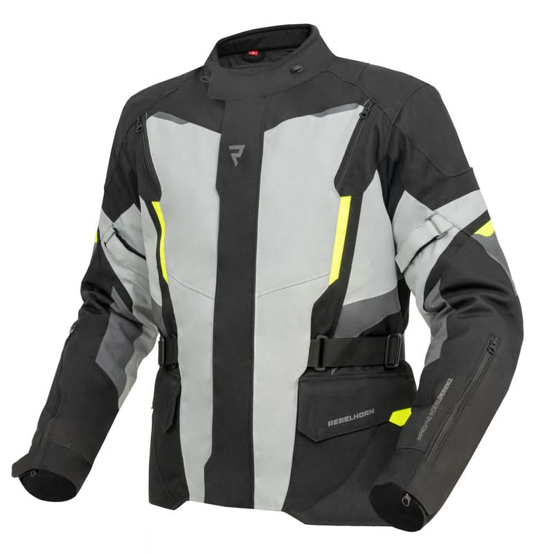 Kurtka motocyklowa tekstylna Rebelhorn Scout Black Grey Fluo Yellow 1 277995_ZAL575943.jpg