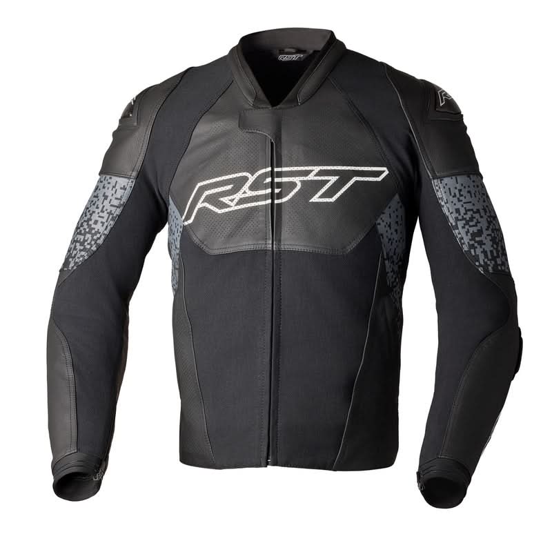 Kurtka Skórzana Rst Pro Series Supersport-K Black/Grey 1 334415_ZAL756746.jpg