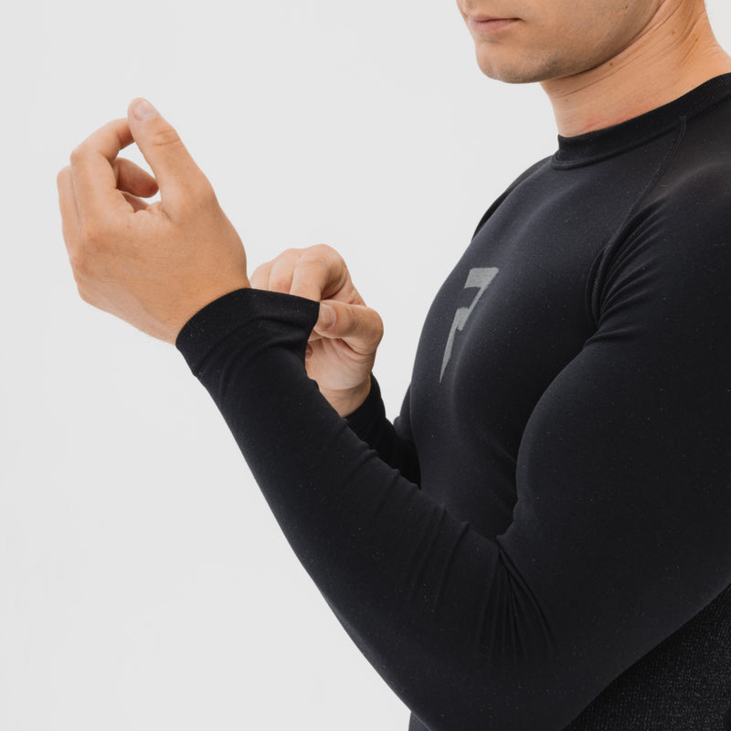 Koszulka termoaktywna Z długim rękawem Rebelhorn Freeze 2 Black 18 278080_ZAL692192.jpg