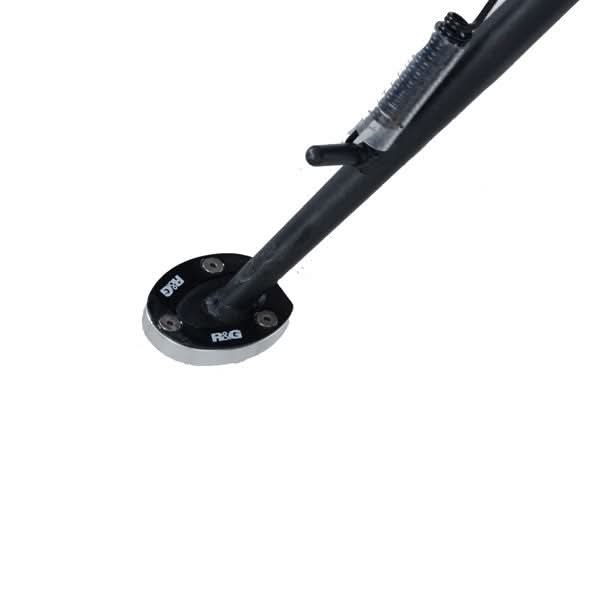 ELEMENT NÓŻKI RG RACING KAWASAKI ZX636 19- SILVER 1