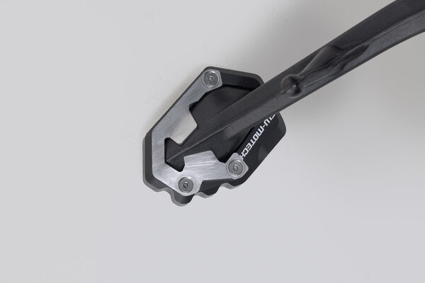 NAKŁADKA NÓŻKI BOCZNEJ SW-MOTECH ROYAL ENFILD HIMALAYAN 450 (23-) BLACK/SILVER 5