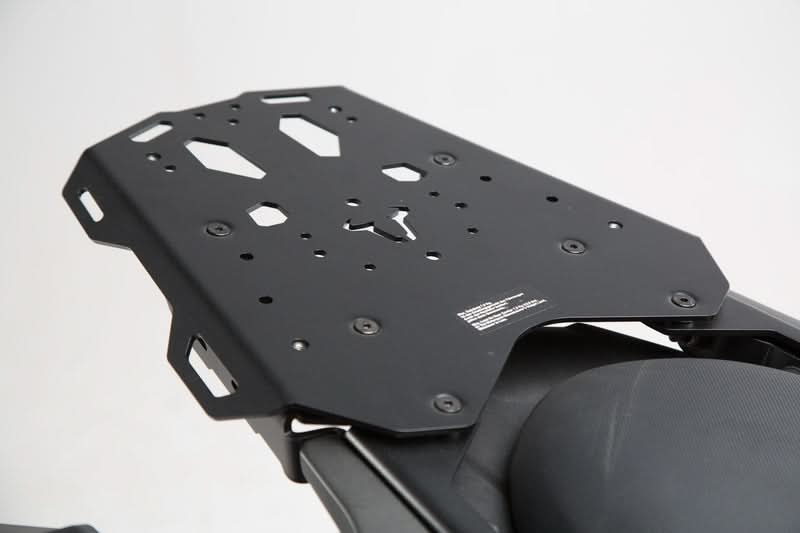 STELAŻ STEEL-RACK POD KUFER CENTRALNY SW-MOTECH KAWASAKI VERSYS 650 (15-), BLACK 3
