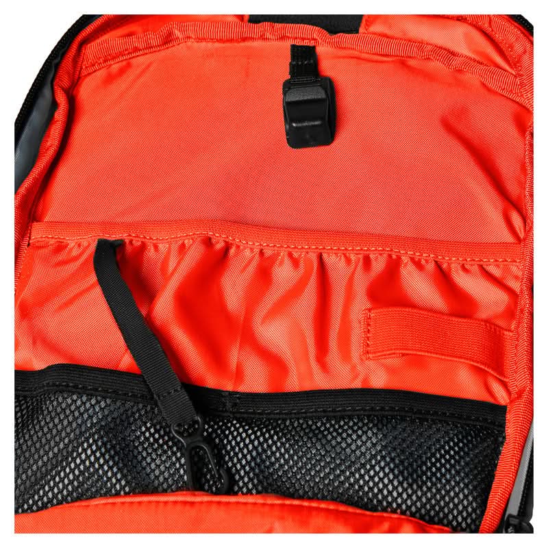 PLECAK FOX UTILITY 6L HYDRATION PACK GREEN CAMO SMALL 11