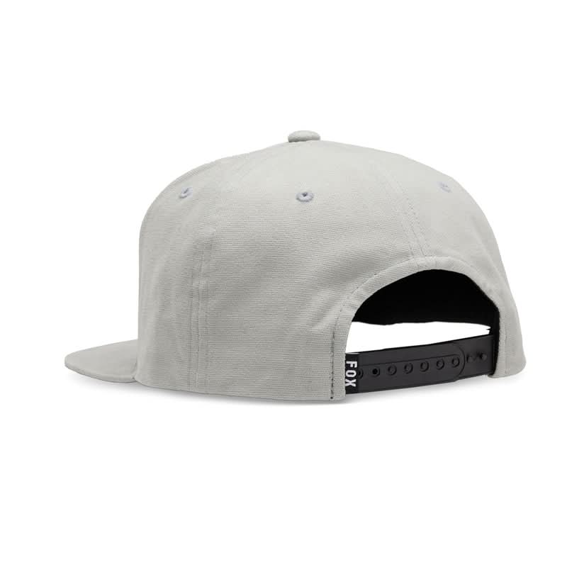Czapka Z Daszkiem Fox Head Snapback Steel Grey 3 288466_ZAL692785.jpg
