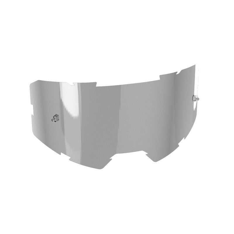 SZYBA LEATT VIZION 2.5/3.5 IRIZ 35 VLT SILVER OS 1