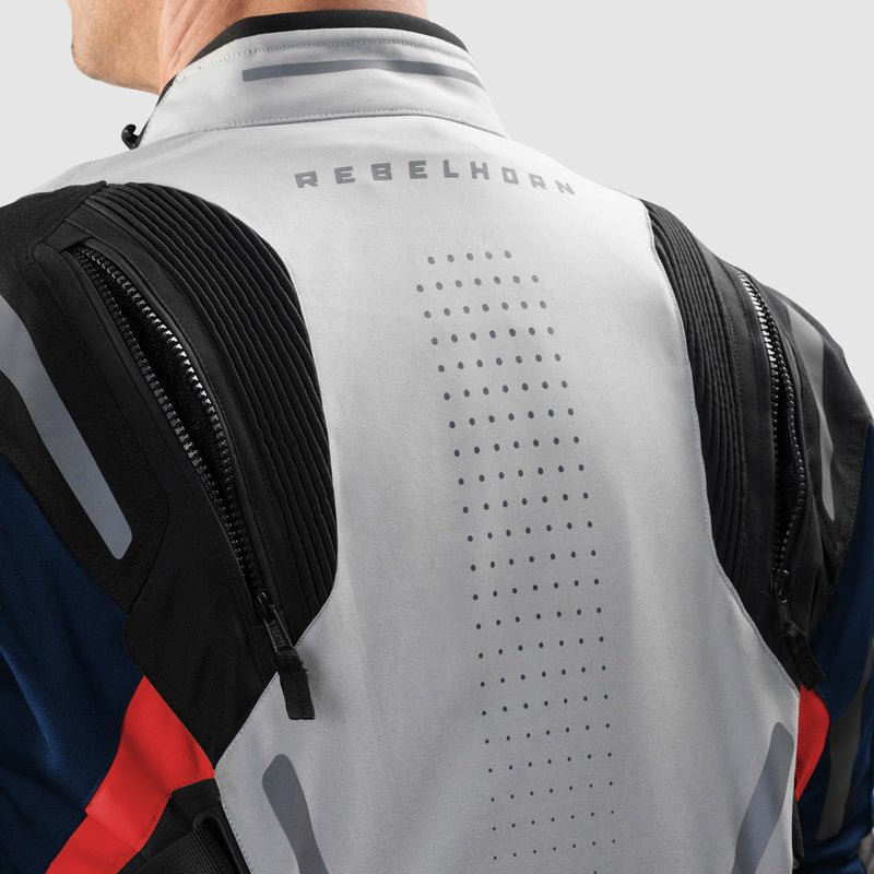 Kurtka motocyklowa tekstylna Rebelhorn Hiker 4 Light Grey Blue Red 15 348608_ZAL885285.jpg