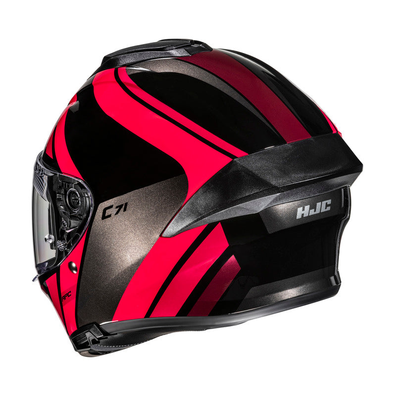 Kask Motocyklowy Hjc C71 Faber Red Black 5 354819_ZAL828695.jpg