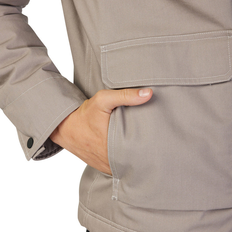 Kurtka Fox Mercer Taupe 31 288975_ZAL817555.jpg