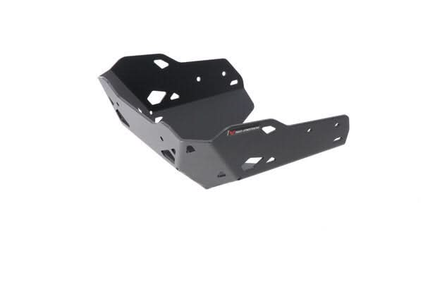 OSŁONA SILNIKA PŁYTA POD SILNIK SW-MOTECH YAMAHA TRACER 9/GT (20-)/GT+ (22-) BLACK 1
