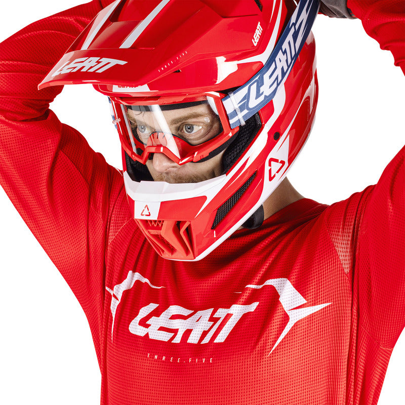 Kask motocyklowy z goglami Leatt Kit Moto 3.5 Red 13 333913_ZAL823411.jpg