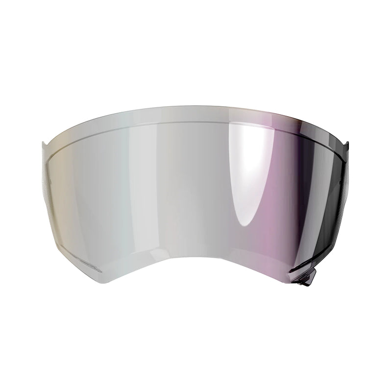 SZYBA LEATT SHIELD ADV 8.5/9.5 PINLOCK READY IRIZ SILVER OS 1