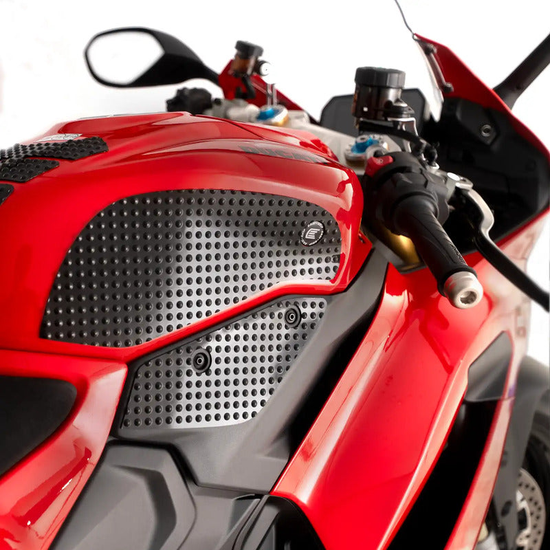 NAKLEJKA NA BAK TANKPAD ANTYPOŚLIZGOWY RG RACING EAZI-GRIP DUCATI PANIGALE V2 25- - EVO 1