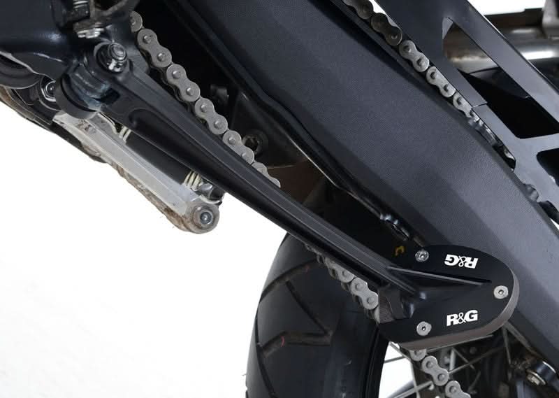 ELEMENT NÓŻKI RG RACING HONDA CRF1000L AFRICA TWIN SILVER 1