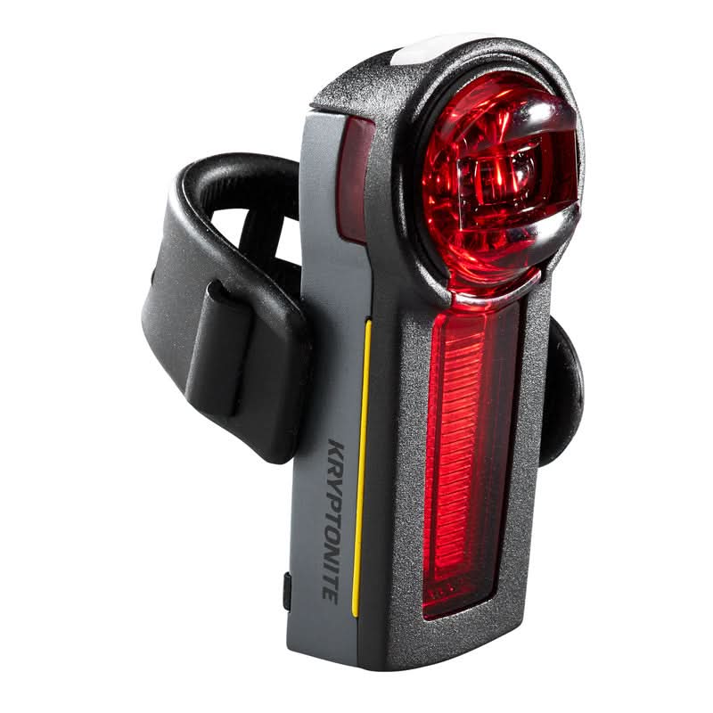 LAMPKA ROWEROWA TYLNA KRYPTONITE INCITE XR 1