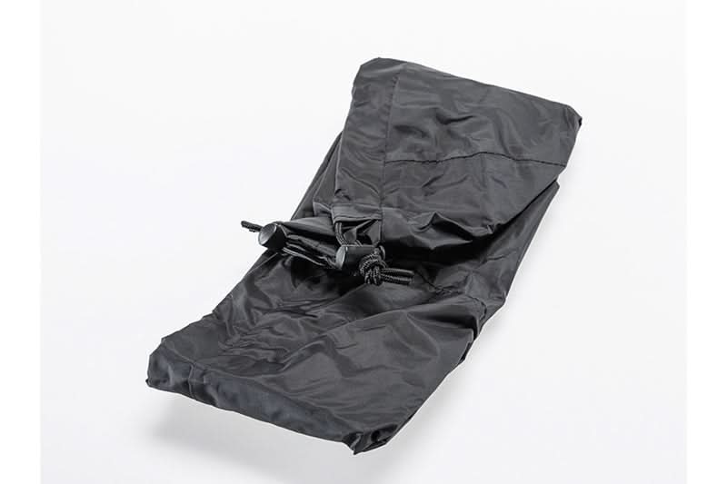 POKROWIEC PRZECIWDESZCZOWY SW-MOTECH DO TORBY TYLNEJ JETPACK SW-MOTECH BLACK 1