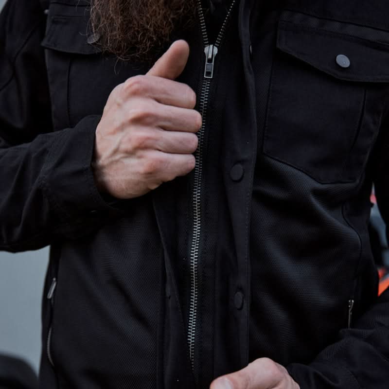 Kurtka Tekstylna Broger California Black 27 214075_ZAL549309.jpg