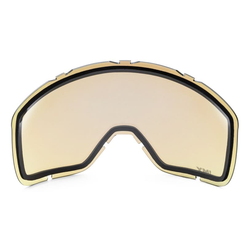 Gogle Snowboardowe Imx Peak Matt Black/Black - Szyba Podwójna Green Irridium + Brown 18 268301_ZAL567520.jpg