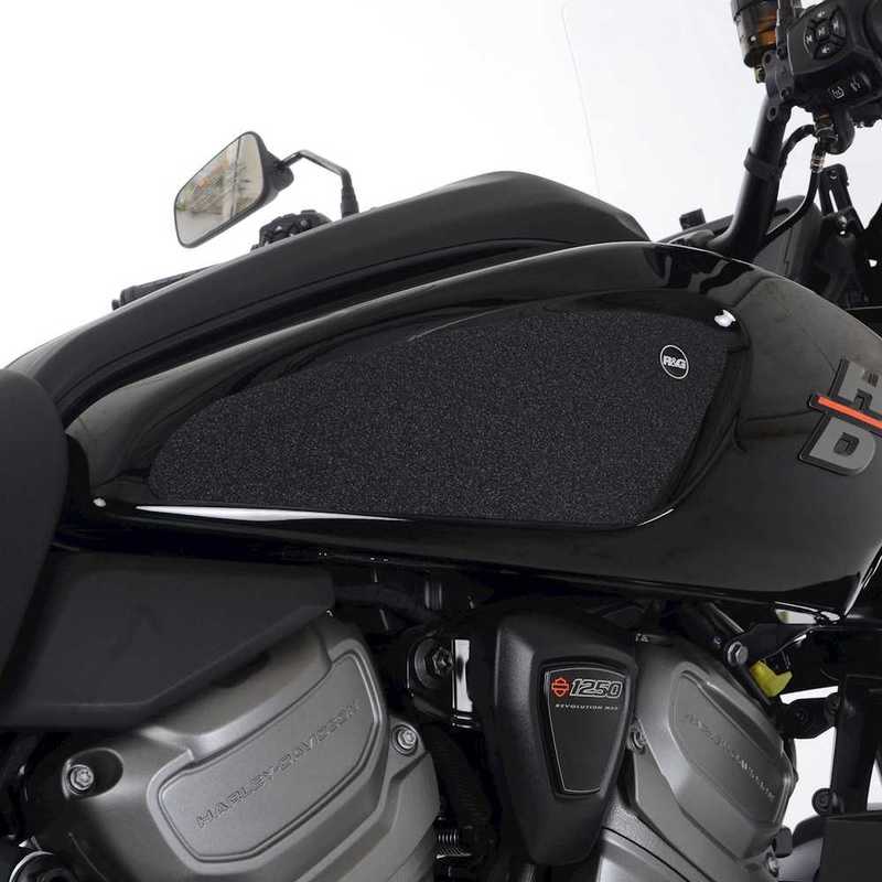 NAKLEJKA NA BAK TANKPAD ANTYPOŚLIZGOWY 2 CZĘŚCI RG RACING HARLEY-DAVIDSON PAN AMERICA (SPECIAL) 21 B 1