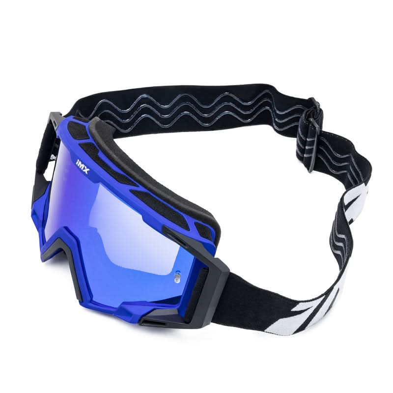 Gogle Imx Sand Black Matt/Blue - Szyba Blue Iridium + Clear (2 Szyby W Zestawie) 15 253623_ZAL577375.jpg