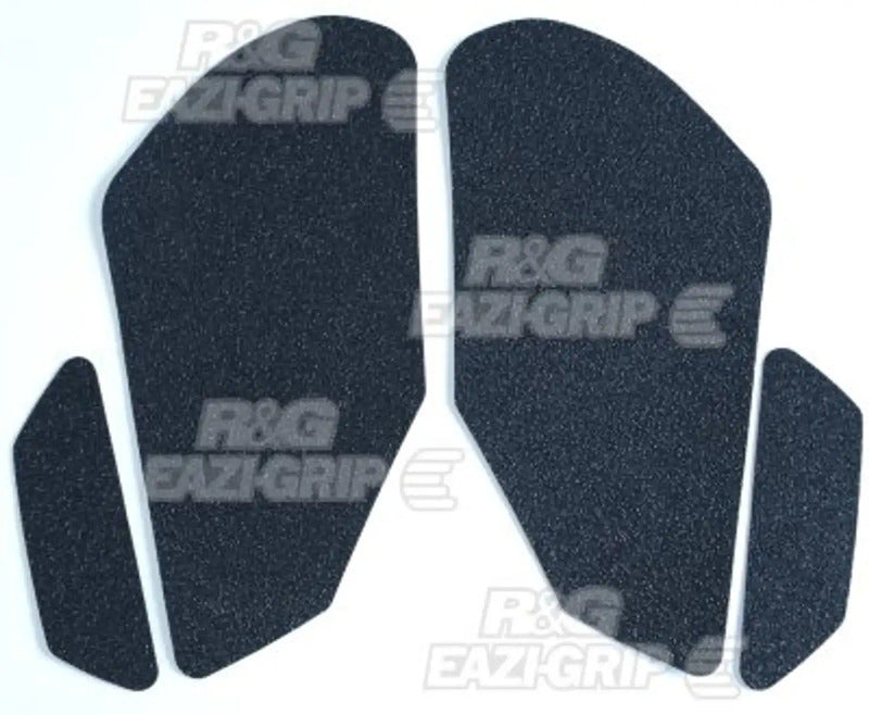 NAKLEJKA NA BAK TANKPAD ANTYPOŚLIZGOWY 4 CZĘŚCI RG RACING HONDA CBR1000RR (04-07) CLEAR 3
