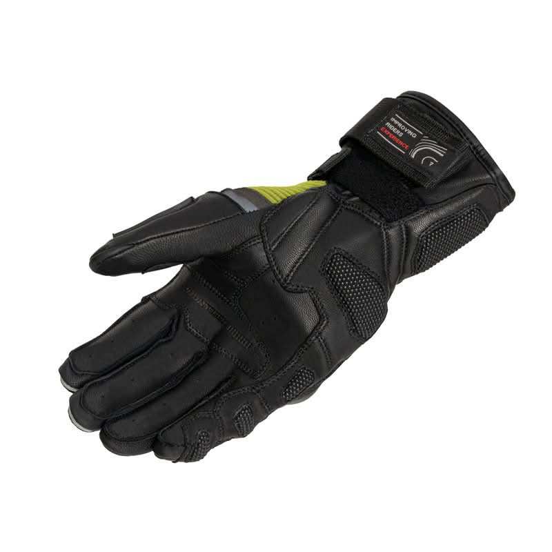 Rękawice Skórzane Rebelhorn Range Black/Anthracite/Fluo Yellow 5 277748_ZAL577790.jpg