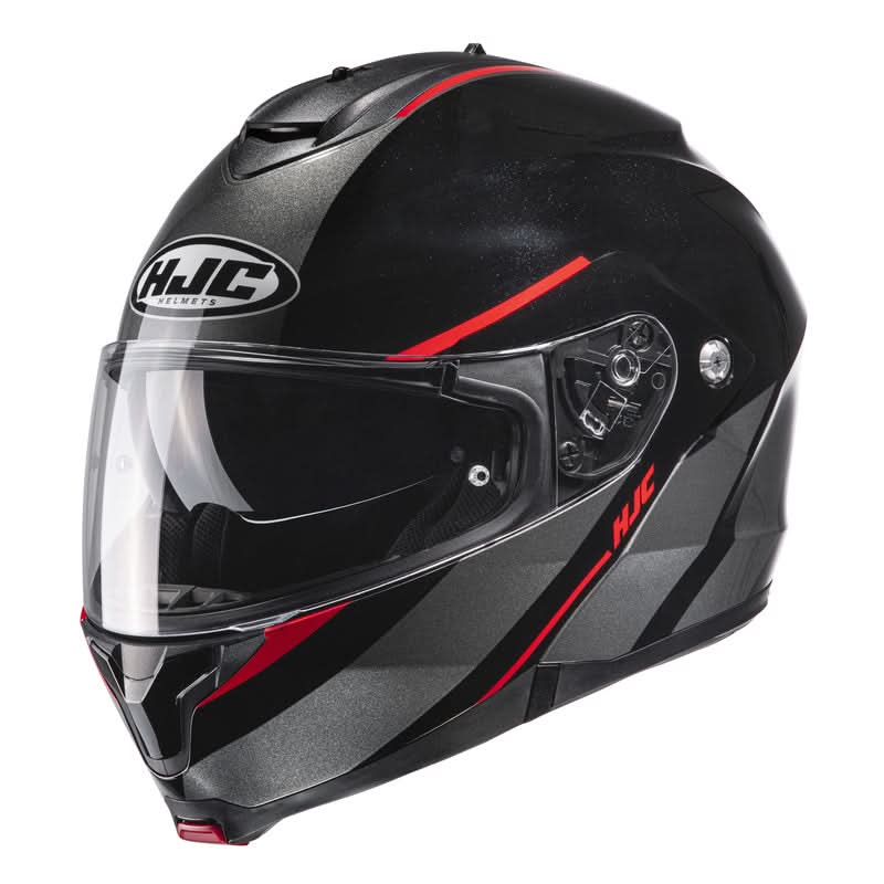 Kask Motocyklowy Hjc C91 Tero Black Red 1 236854_ZAL435363.jpg