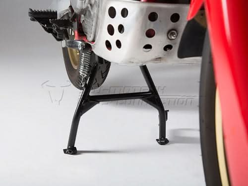 PODSTAWA STOPKA CENTRALNA SW-MOTECH HONDA NX 650 DOMINATOR (88-95) BLACK 9