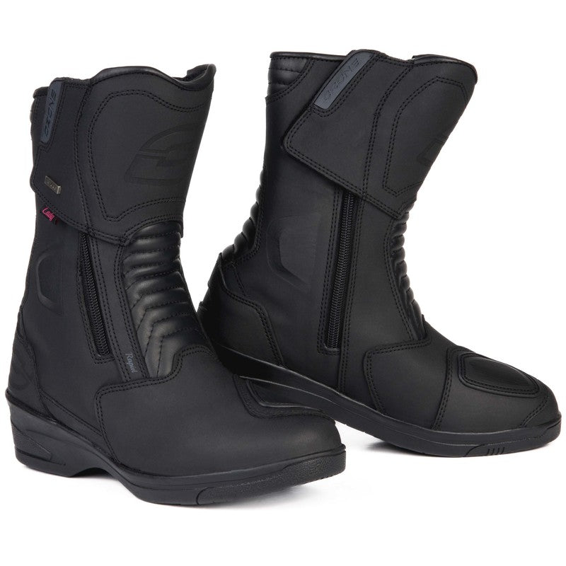 Buty Motocyklowe Damskie Ozone Rapid High Heel Matt Black 41 1 225560_ZAL748086.jpg