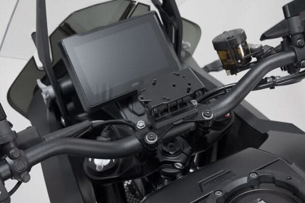 MOCOWANIE GPS DO KOKPITU SW-MOTECH KTM 1290 SUPER ADVENTURE (21-) BLACK 1