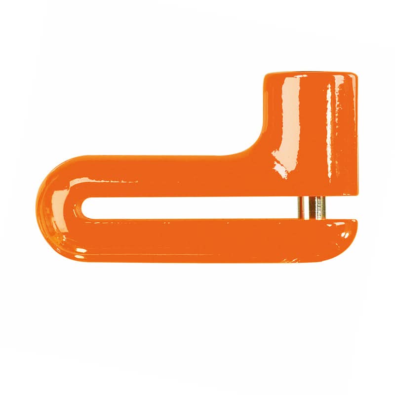 BLOKADA TARCZY HAMULCOWEJ KRYPTONITE KRYPTOLOK DFS-10 DISC LOCK ORANGE 1