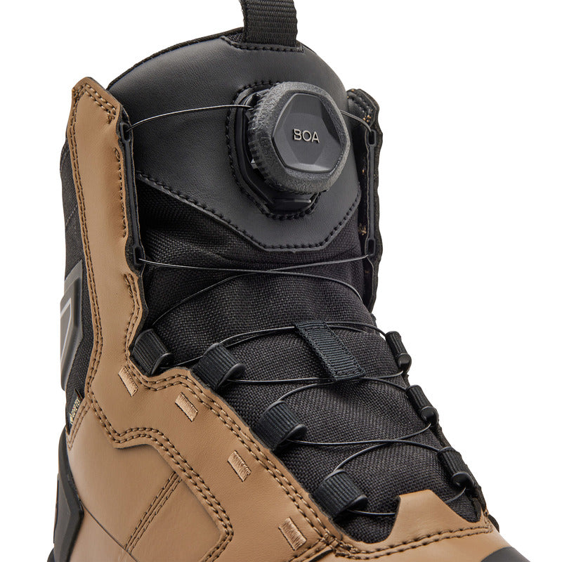 Buty motocyklowe FOX Defend Adv Dark Khaki 33 307309_ZAL723760.jpg