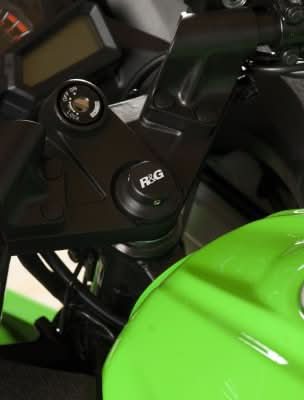 ZAŚLEPKA NA PÓŁKĘ RG RACING KAWASAKI NINJA 300/NINJA 250 13- 17/Z250 1
