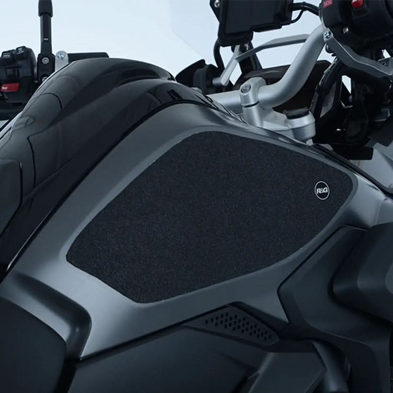 NAKLEJKA NA BAK TANKPAD ANTYPOŚLIZGOWY 2 CZĘŚCI RG RACING BMW R1250GS CLEAR 1