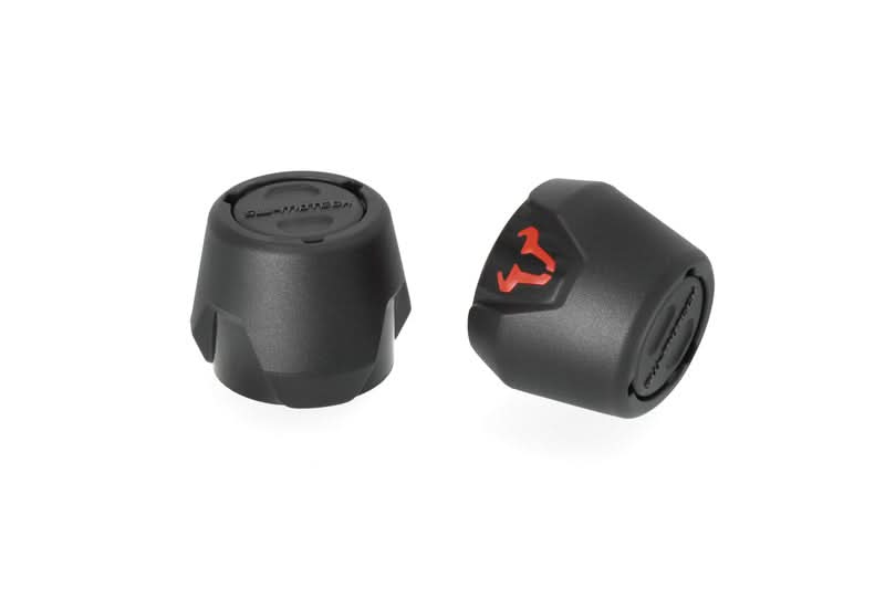 SLIDERY PRZEDNIEGO ZAWIESZENIA SW-MOTECH V-STROM 1000/1050 MT-10/SP BLACK 1