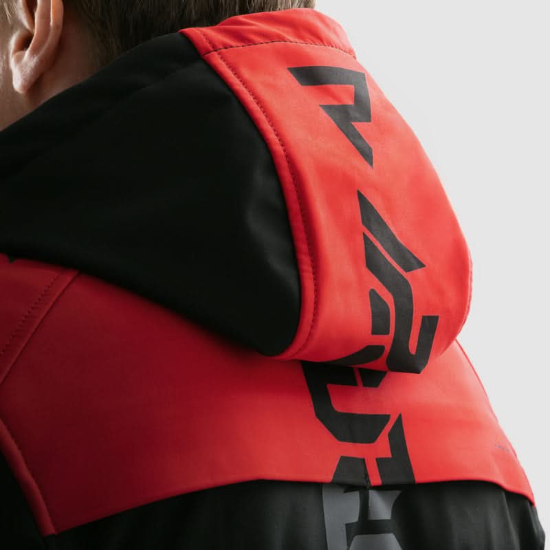Kurtka motocyklowa tekstylna Rebelhorn Slash Spider Black Red Softshell 28 323432_ZAL717697.jpg