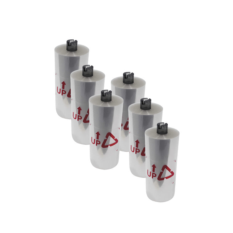 ROLL-OFF LEATT VIZION FILM 45MM 6-PACK OS 1