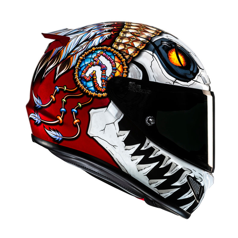 Kask motocyklowy HJC Rpha12 Kepina White Red 9 354469_ZAL827951.jpg