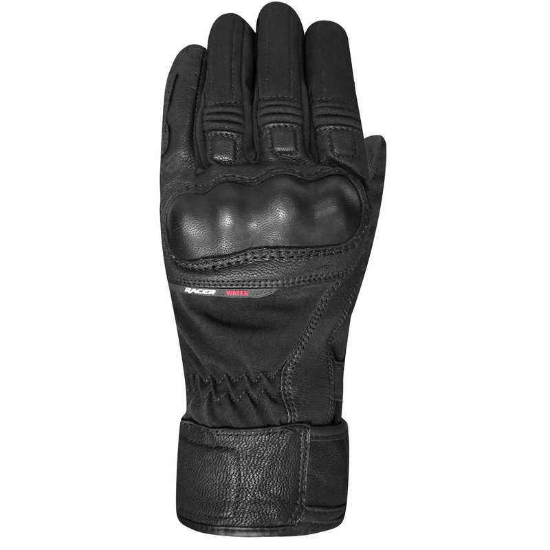 Motocyklowe Rękawice Skórzane Racer Octo Wp Black/Black 1 206928_ZAL351701.png