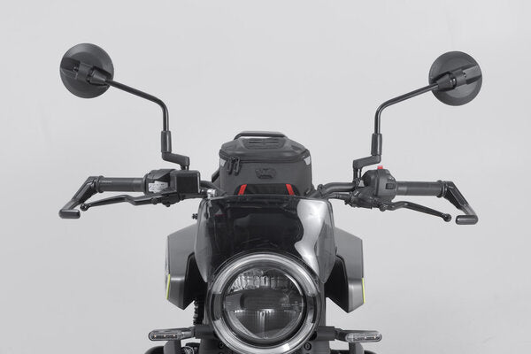 OSŁONA DŹWIGNI SW-MOTECH HUSQVARNA SVARTPILEN/VITPILEN 401 (23-) BLACK 3