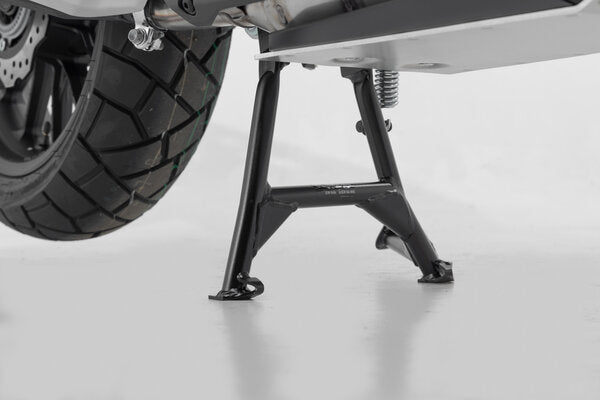 PODSTAWA STOPKA CENTRALNA SW-MOTECH HONDA CB500X (18-) NX500 (23-) BLACK 1
