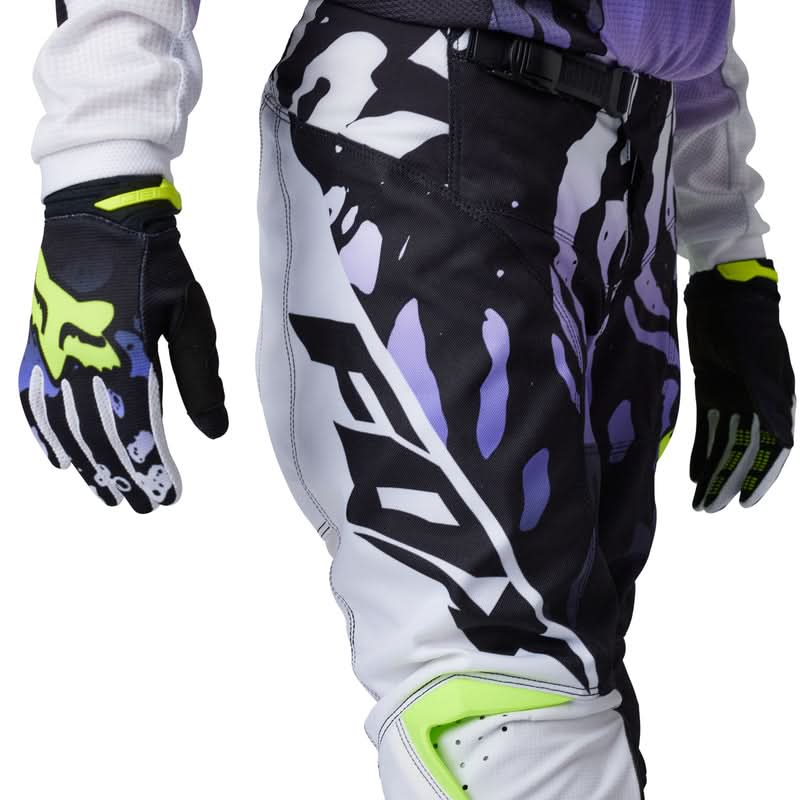Spodnie Fox Junior 180 Morphic Black/White 13 273157_ZAL601256.jpg