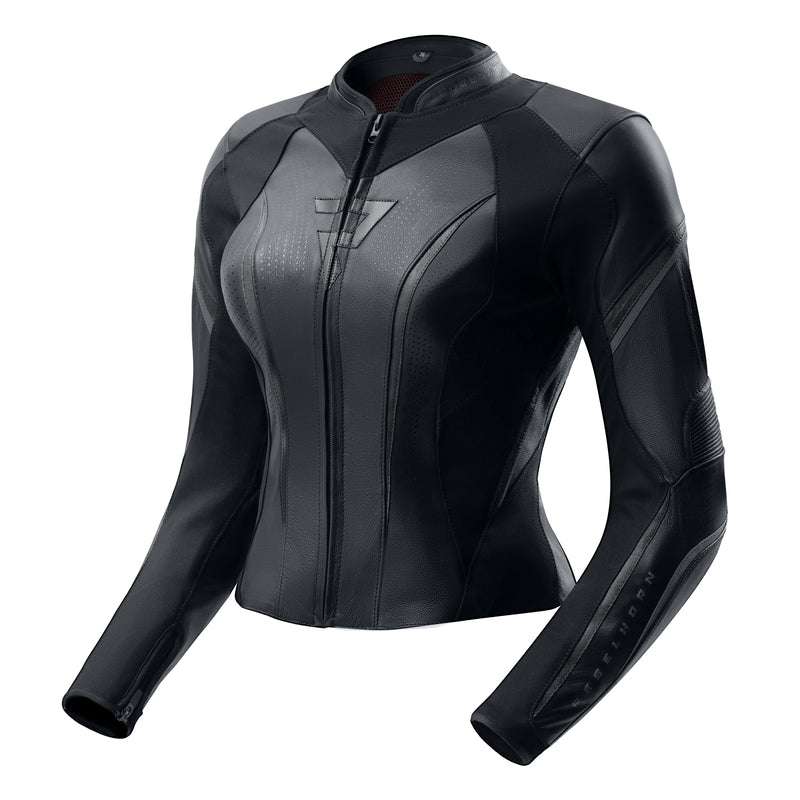 Kurtka motocyklowa skórzana damska Rebelhorn Diva St Black 2 349520_ZAL896772.jpg