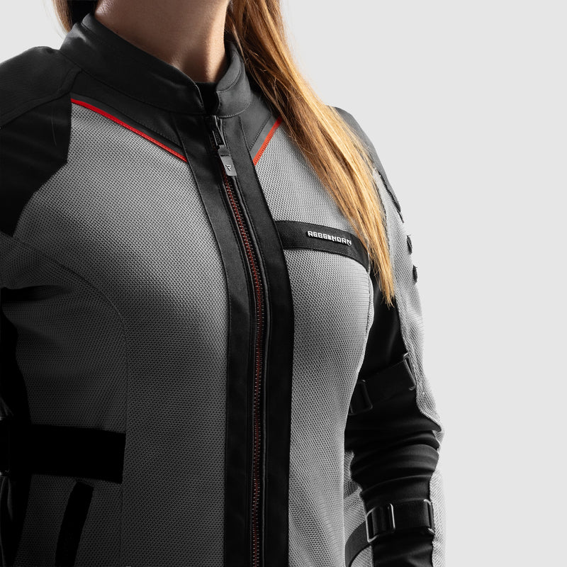 Kurtka motocyklowa tekstylna damska Rebelhorn Scandal 3 Black Grey Red 18 348584_ZAL882119.jpg