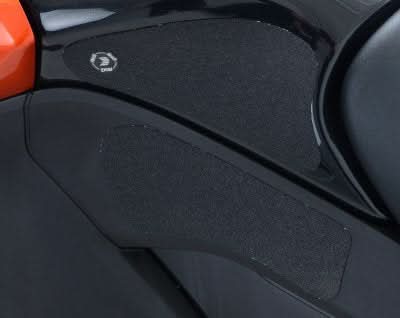 NAKLEJKA NA BAK TANKPAD ANTYPOŚLIZGOWY 4 CZĘŚCI RG RACING KAWASAKI VERSYS 1000 15- BLACK 3