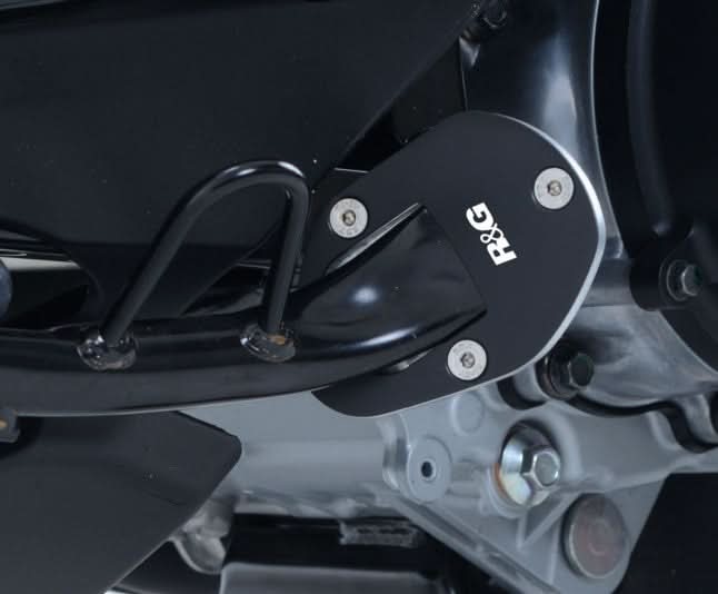 ELEMENT NÓŻKI RG RACING YAMAHA MAJESTY S / S-MAX 14- SILVER 1