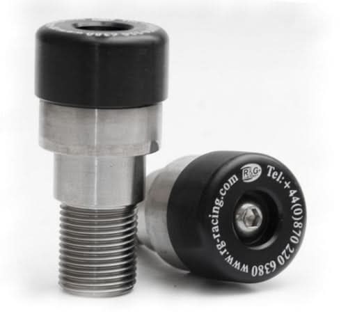 KOŃCÓWKI KIEROWNICY RG RACING YZF-R6 UP TO 05 BLACK 1